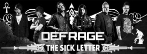 Defrage - The Sick Letter